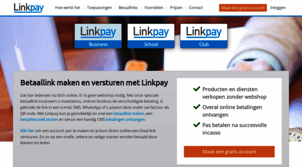 linkpay.nl