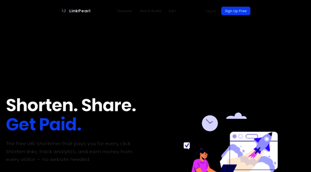 linkpearl.com