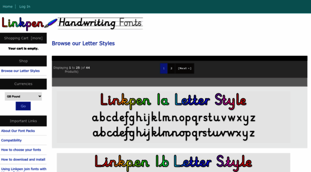 linkpenfonts.co.uk