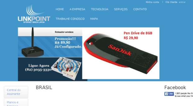 linkpoint-al.com.br