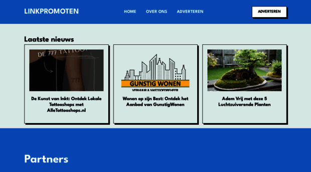 linkpromoten.nl