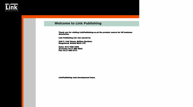 linkpublishing.co.uk