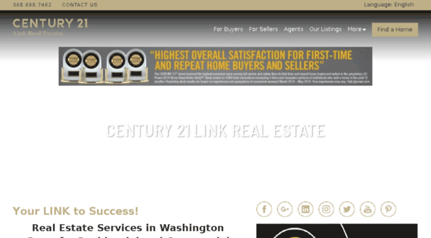 linkrealestate.c21.com