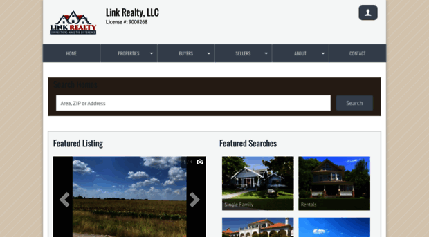 linkrealtytx.com