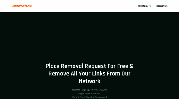 linkremoval.net