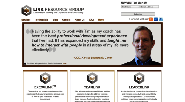 linkresourcegroup.net