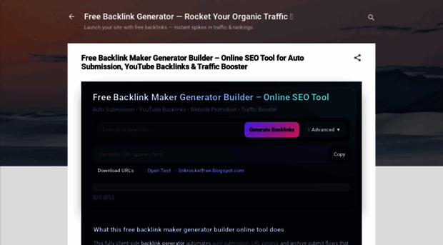 linkrocketfree.blogspot.com