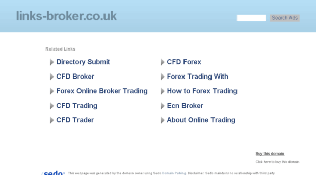 links-broker.co.uk