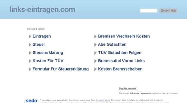 links-eintragen.com