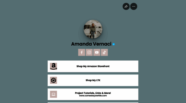 links.comestayawhile.com