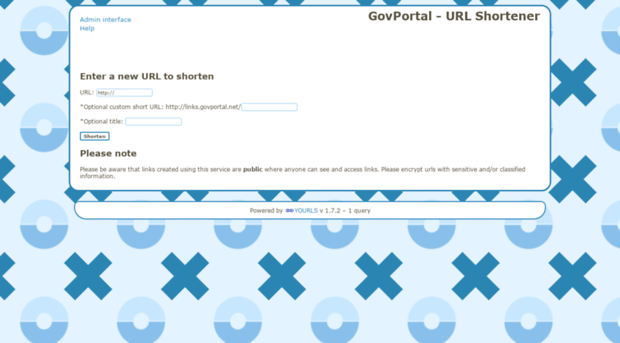 links.govportal.net