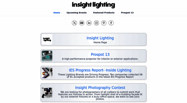 links.insightlighting.com