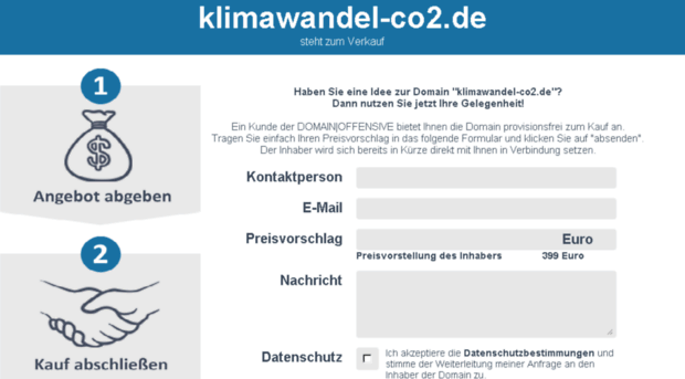 links.klimawandel-co2.de