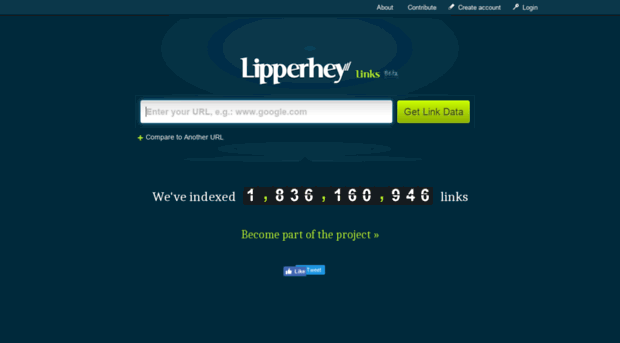 links.lipperhey.com
