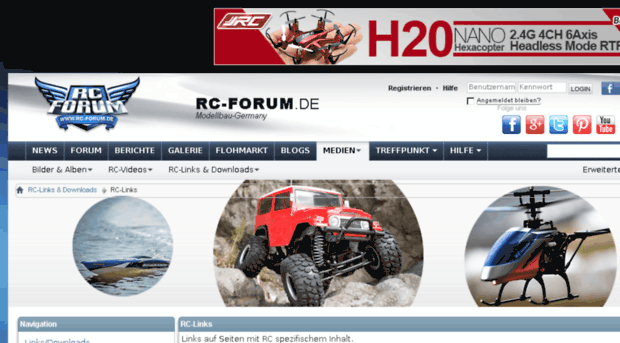 links.rc-forum.de