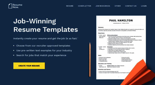 links.resume-now.com