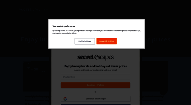 links.secretescapes.com