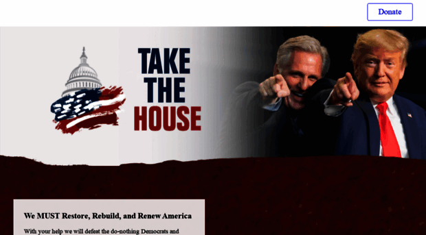 links.takethehouse.com