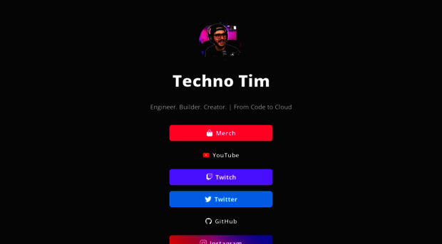 links.technotim.com