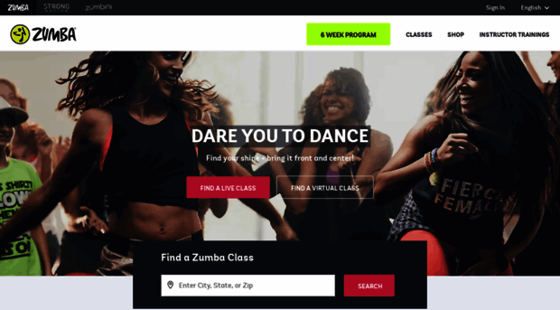 links.zumba.com