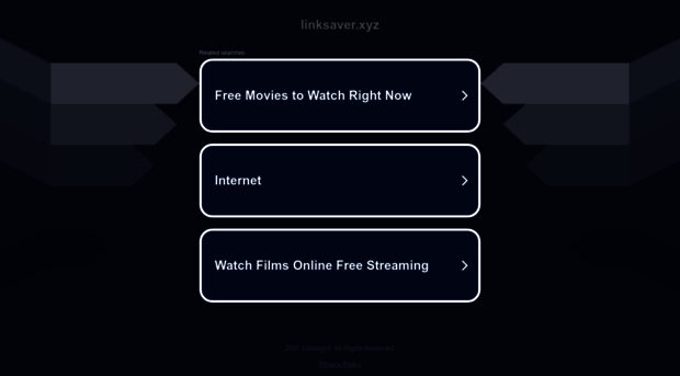 linksaver.xyz
