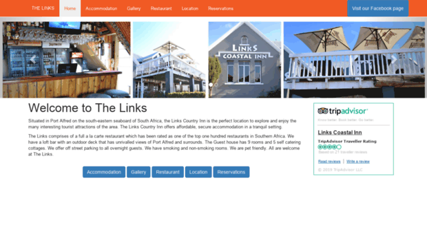 linkscoastalinn.co.za