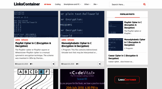 linkscontainer.blogspot.com