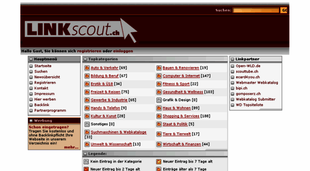linkscout.ch