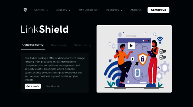 linkshield.tech