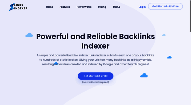 linksindexer.com