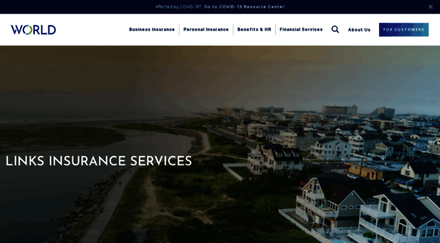 linksinsurance.com