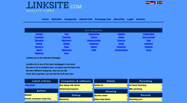 linksite.com