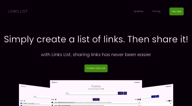 linkslist.app