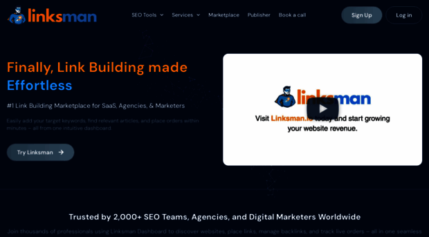linksman.io