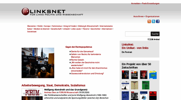 linksnet.de