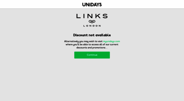 linksoflondon.myunidays.com