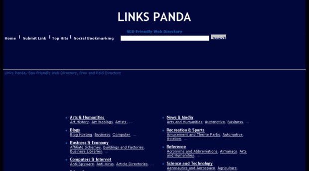 linkspanda.com