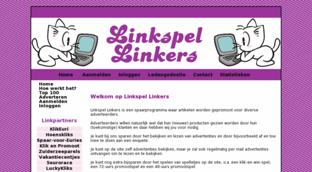 linkspellinkers.nl