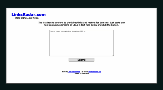 linksradar.com