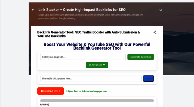 linkstacker.blogspot.com