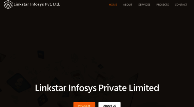 linkstarinfosys.com