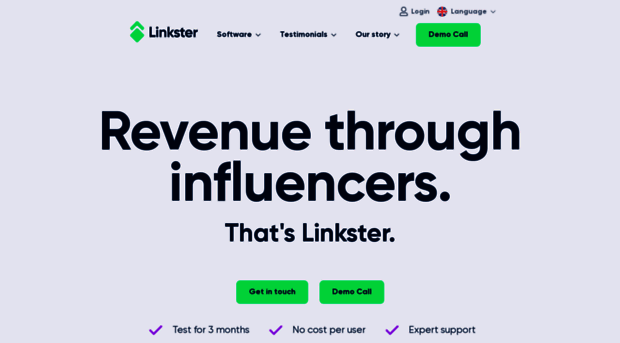 linkster.co