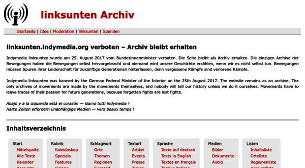 linksunten.indymedia.org