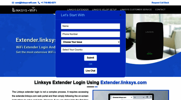 linksys-wifi.com