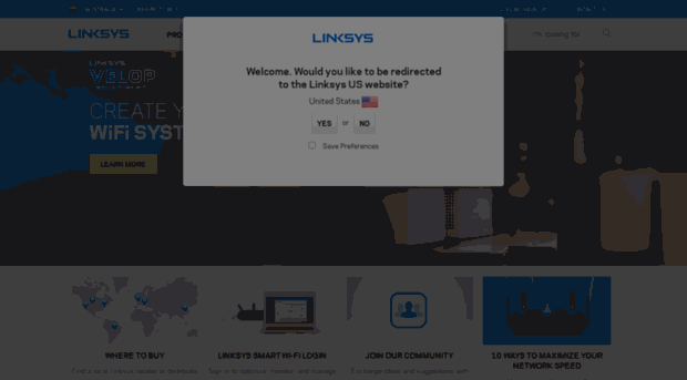 linksys.com.au