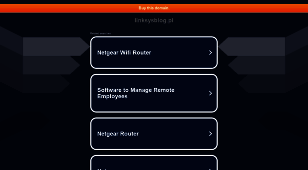 linksysblog.pl