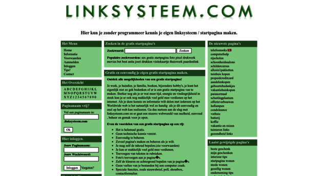 linksysteem.com