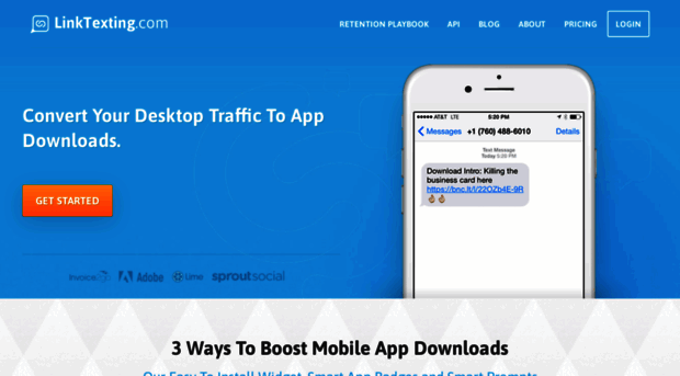 linktexting.com