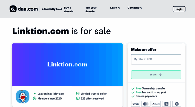 linktion.com