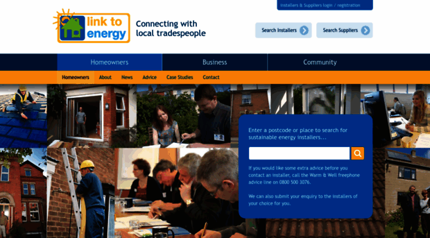 linktoenergy.org.uk